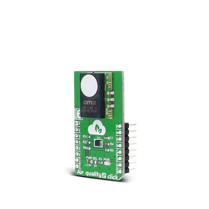 MIKROE Air Quality 2 Click