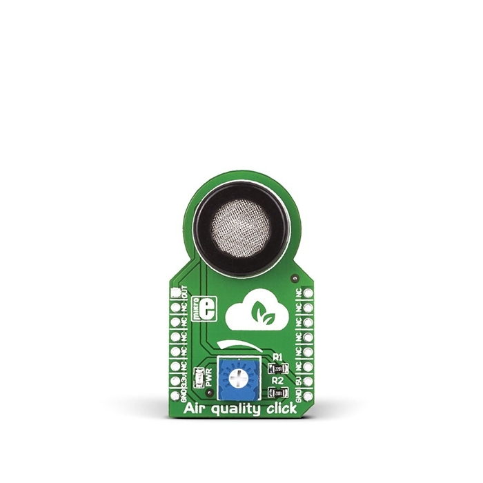 MIKROE Air Quality Click