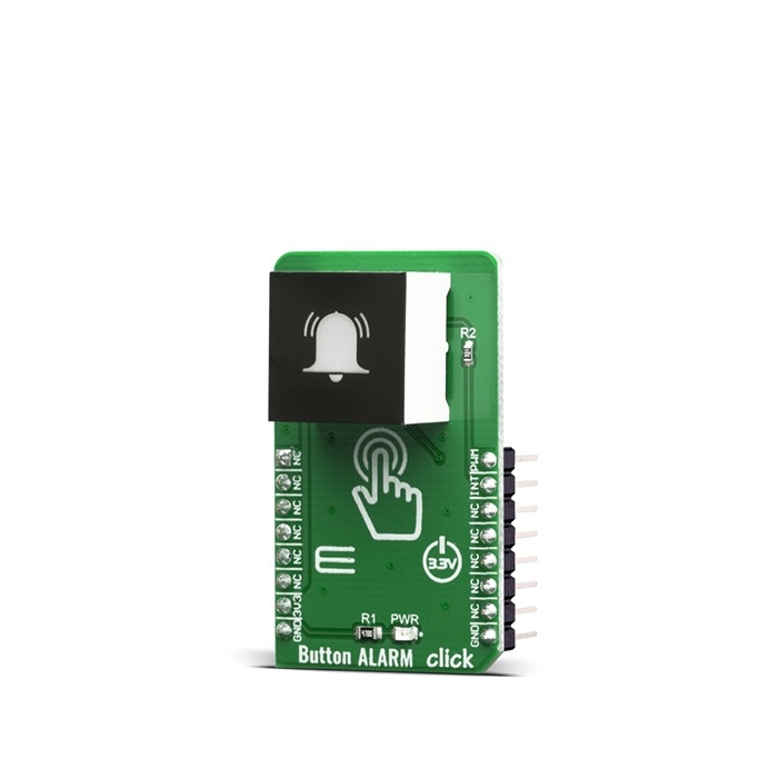 MIKROE Button ALARM Click