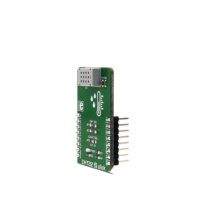 MIKROE DHT22 2 Click
