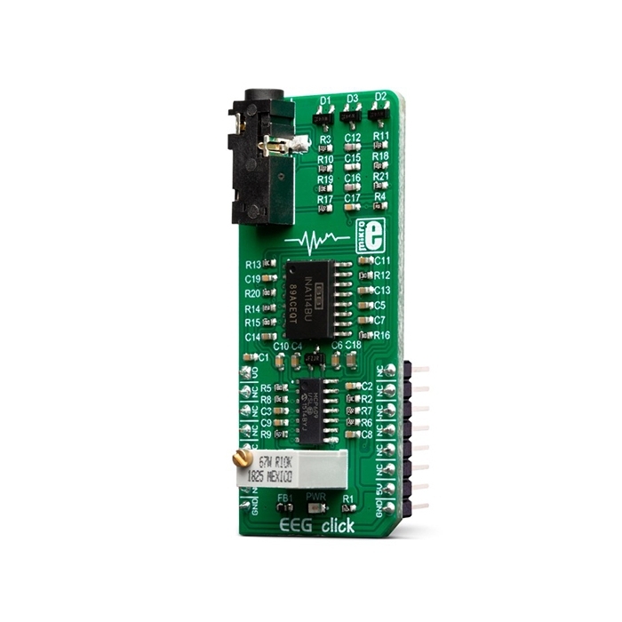 MIKROE EEG Click