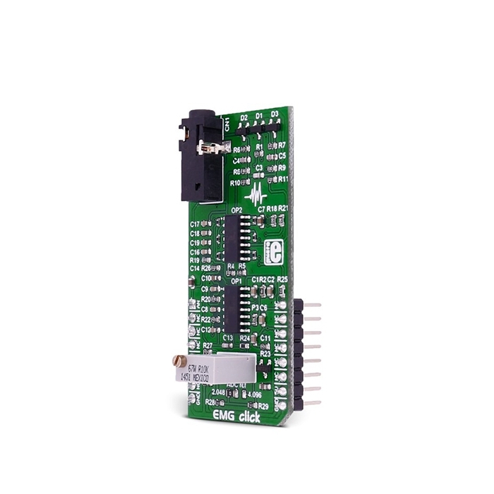 MIKROE EMG Click