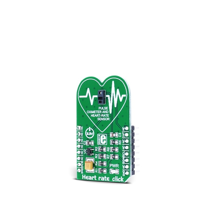MIKROE Heart Rate Click