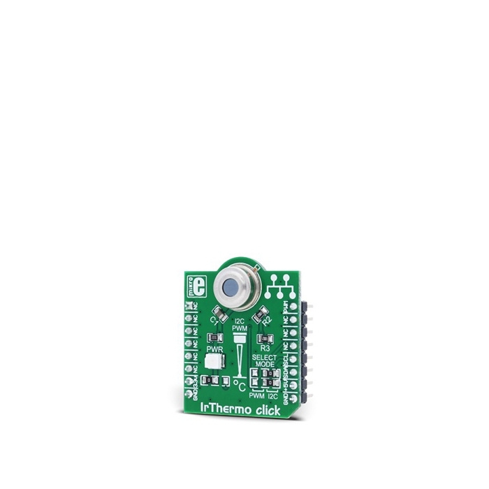 MIKROE IrThermo Click 3.3V