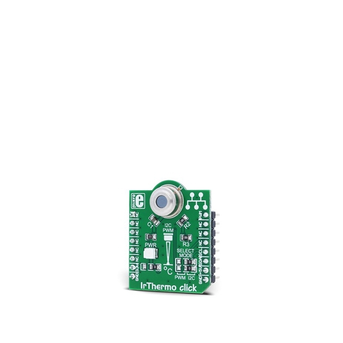 MIKROE IrThermo Click 5V