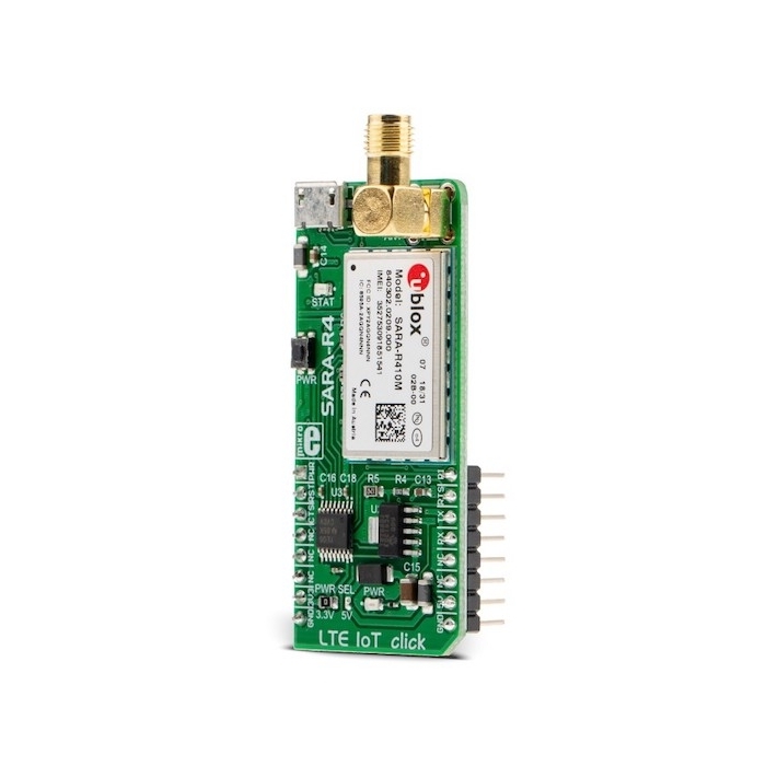 MIKROE LTE IoT Click