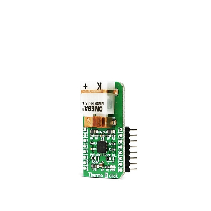 MIKROE THERMO K Click