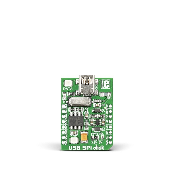 MIKROE USB SPI Click