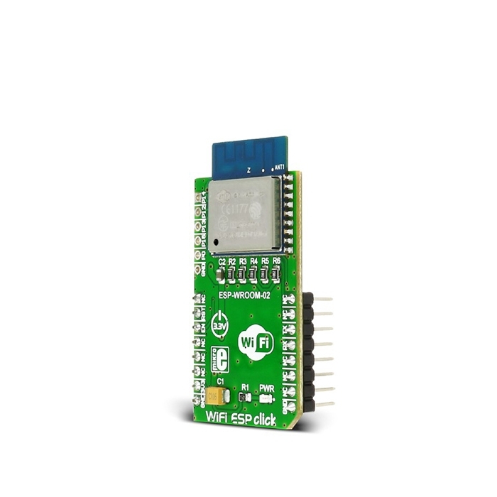 MIKROE WiFi ESP Click
