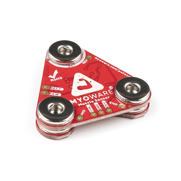 MyoWare 2.0 Muscle Sensor