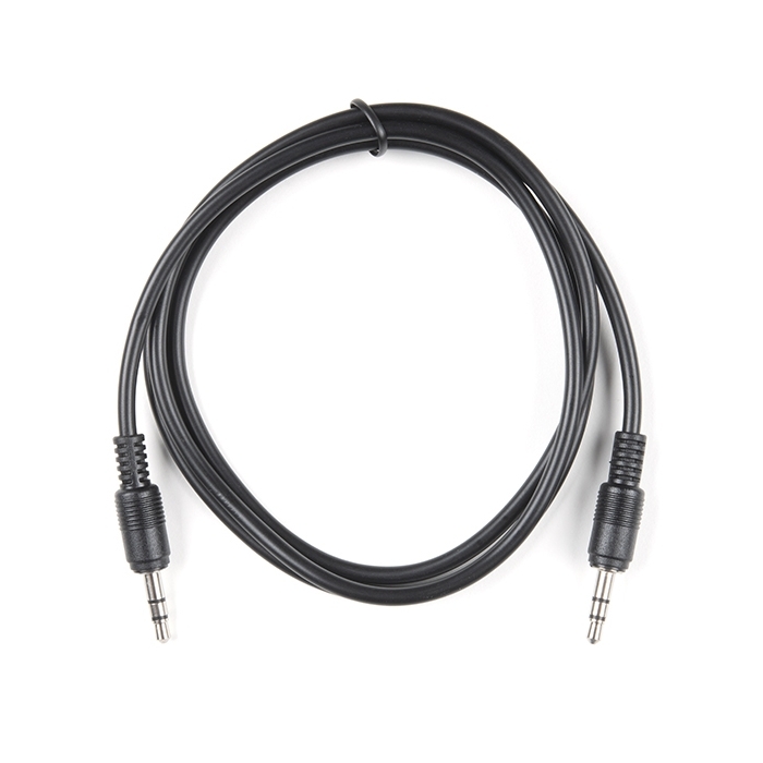 Audio Cable TRS - 1m
