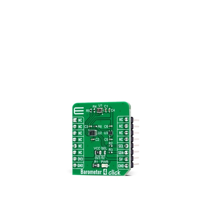 MIKROE Barometer 4 Click