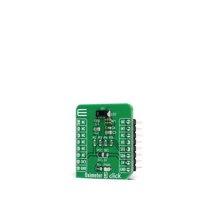 MIKROE Oximeter 3 Click