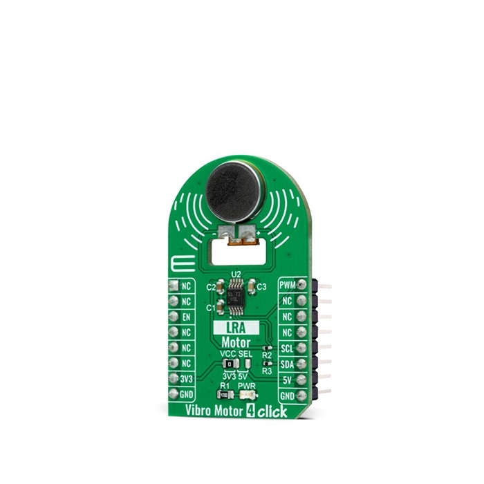 MIKROE Vibro Motor 4 Click
