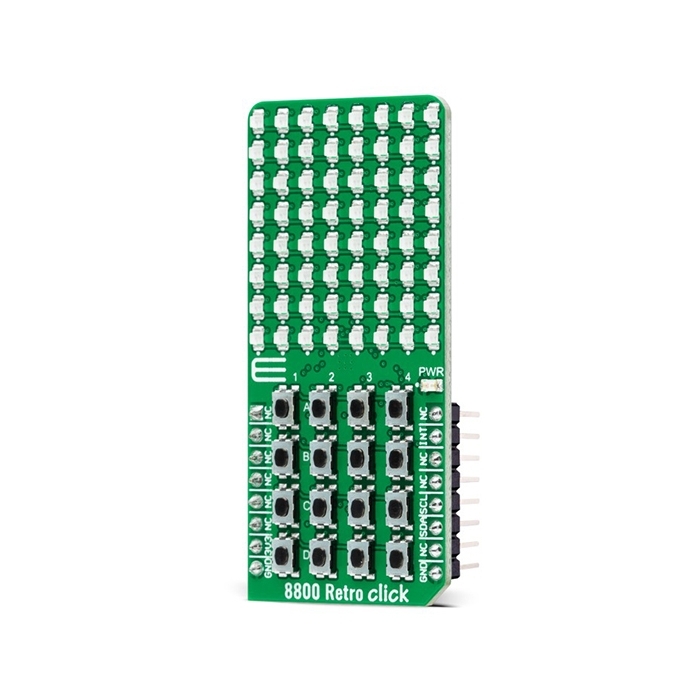 MIKROE 8800 Retro Click