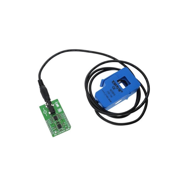 MIKROE AC Current Click - Bundle
