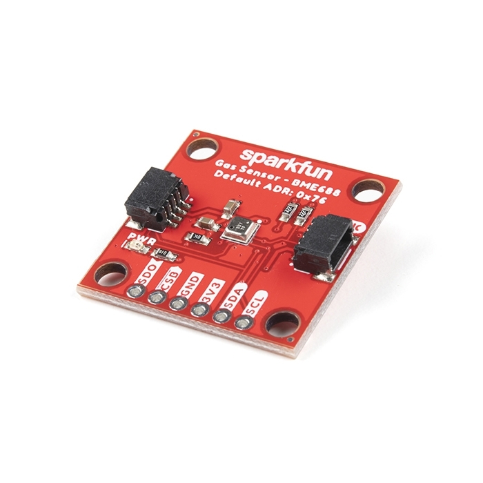 SparkFun Environmental Sensor - BME688 (Qwiic)