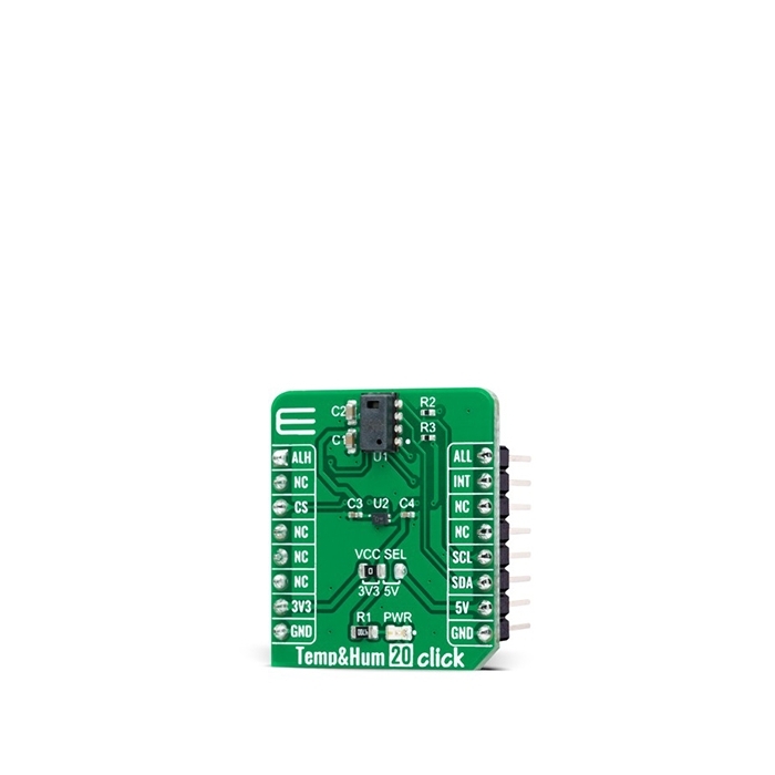 MIKROE Temp&Hum 20 Click