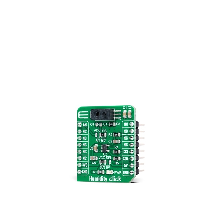 MIKROE Humidity Click