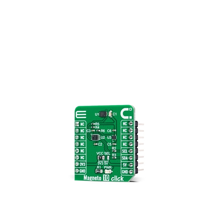 MIKROE Magneto 10 Click