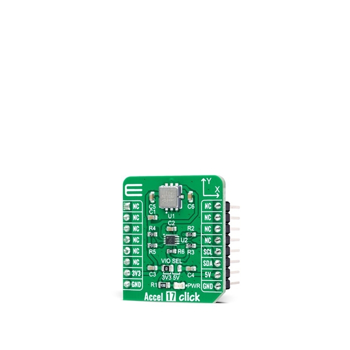 MIKROE Accel 17 Click