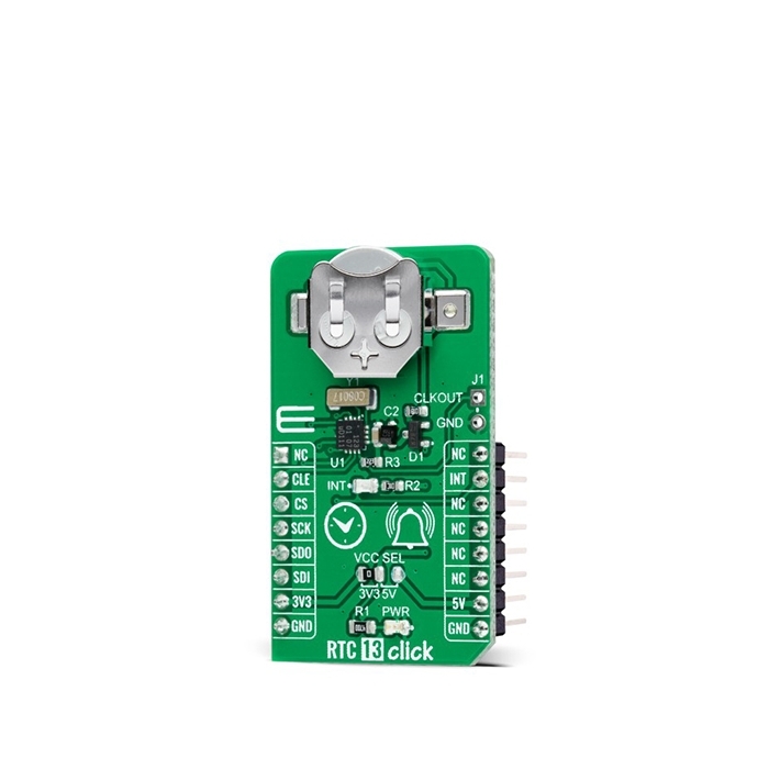 MIKROE RTC 13 Click
