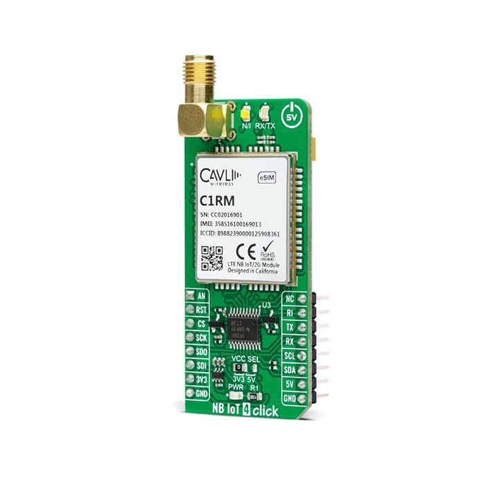 MIKROE NB IoT 4 Click