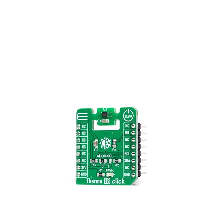 MIKROE Thermo 18 Click