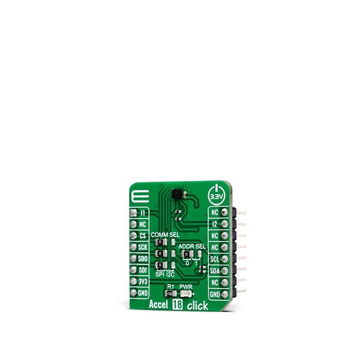 MIKROE Accel 18 Click