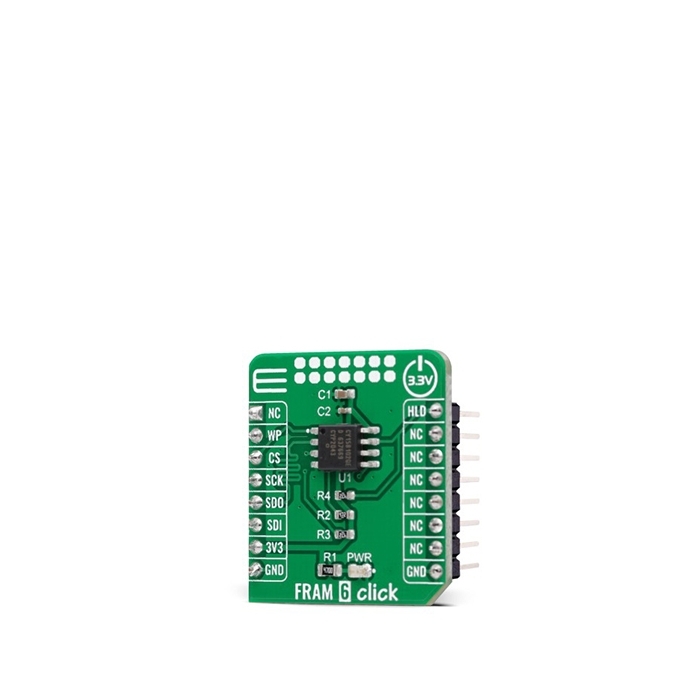 MIKROE FRAM 6 Click