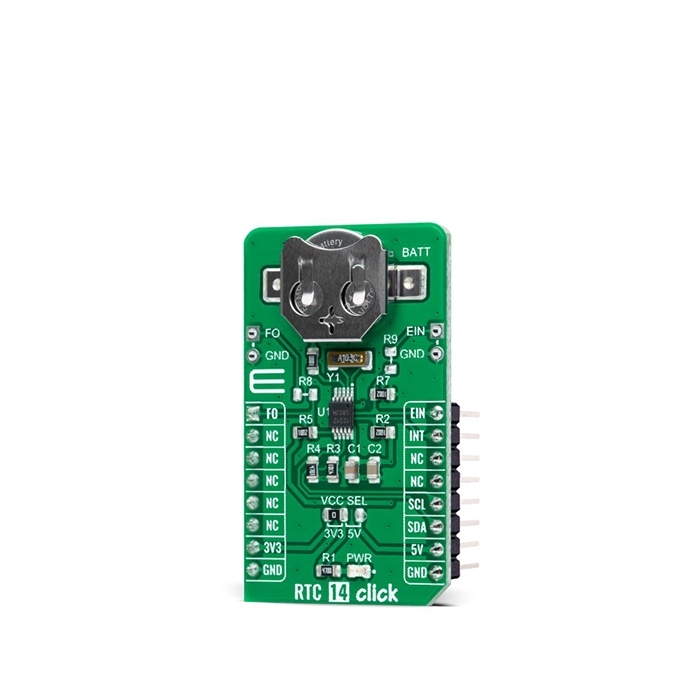 MIKROE RTC 14 Click