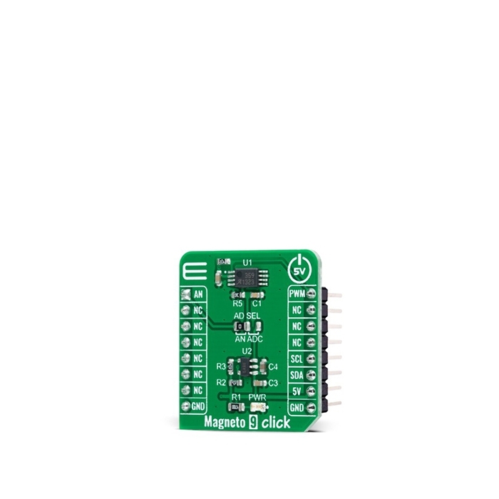 MIKROE Magneto 9 Click