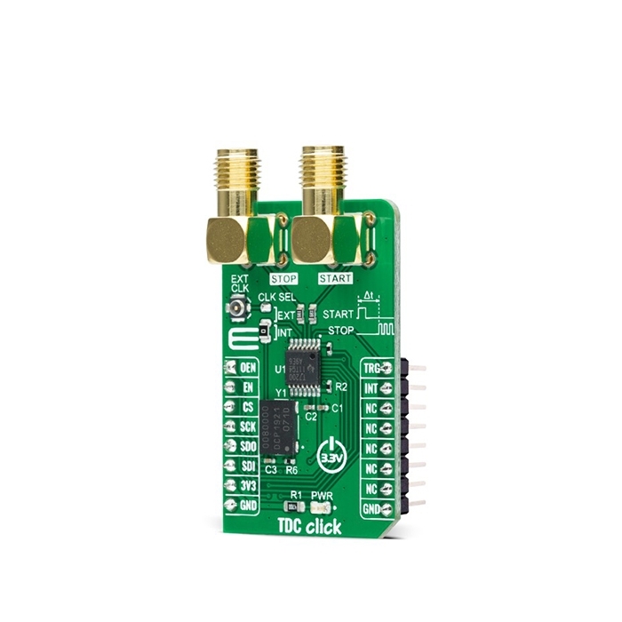 MIKROE TDC Click
