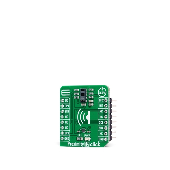 MIKROE Proximity 12 Click