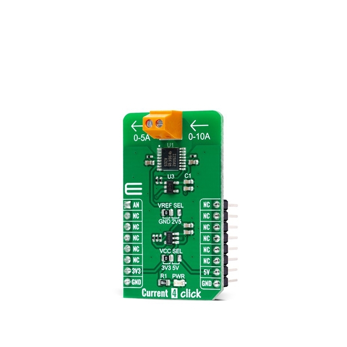 MIKROE Current 4 Click