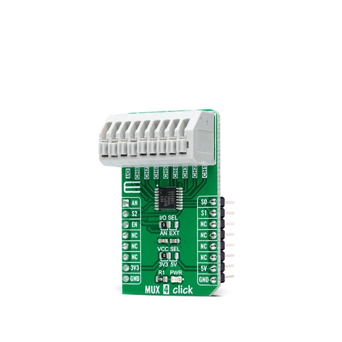 MIKROE MUX 4 Click