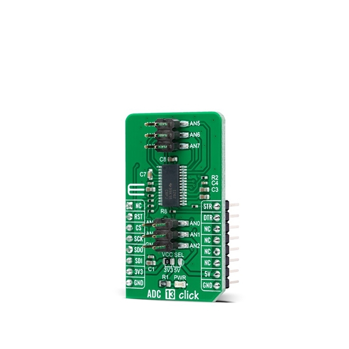 MIKROE ADC 13 Click