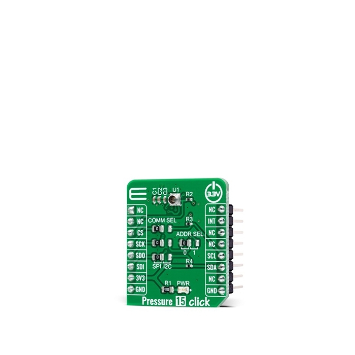 MIKROE Pressure 15 Click