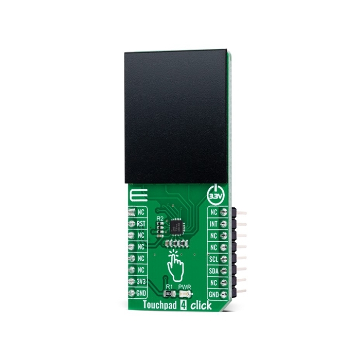 MIKROE Touchpad 4 Click