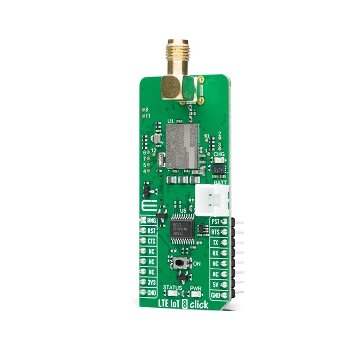 MIKROE LTE IoT 8 Click