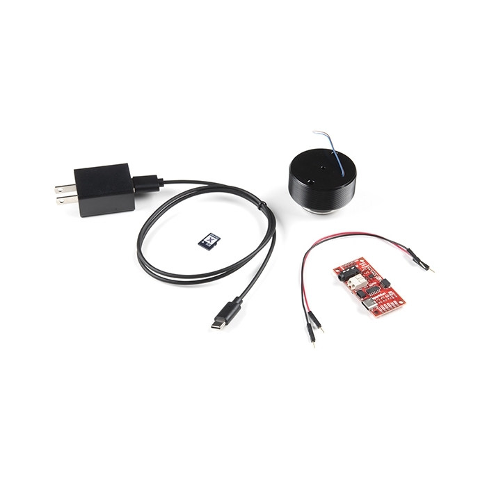 SparkFun Surface Transducer Kit