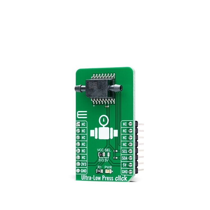 MIKROE Ultra-Low Press Click