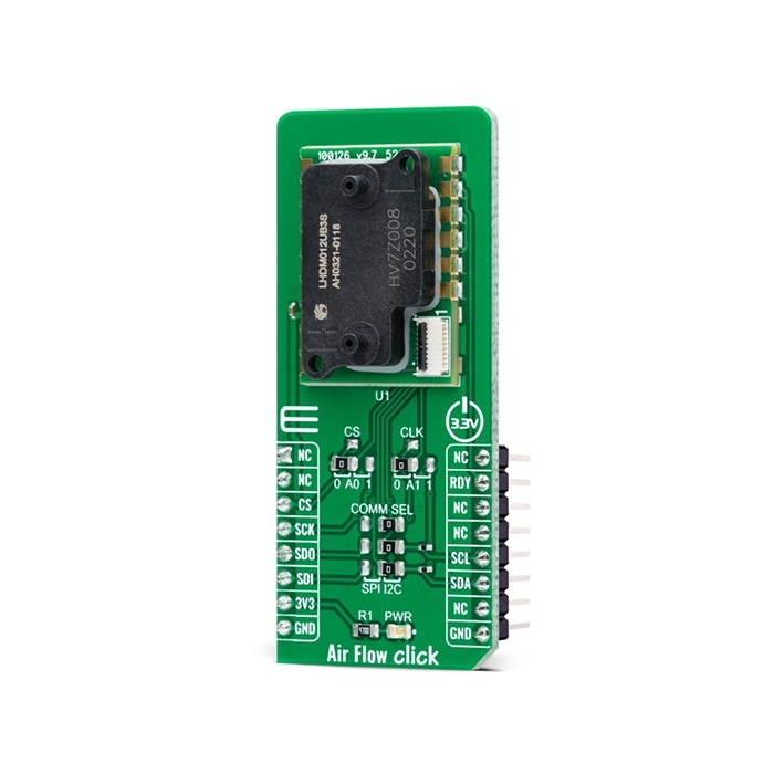 MIKROE Air Flow Click