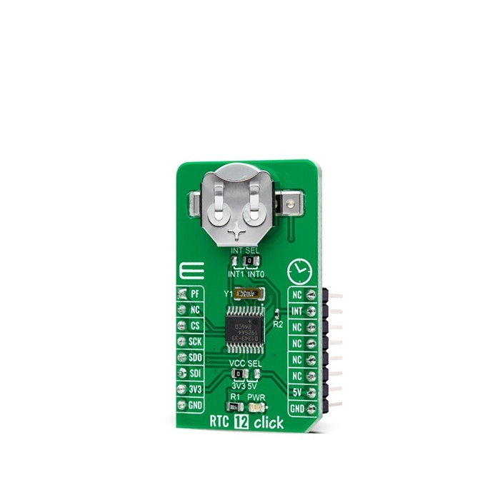 MIKROE RTC 12 Click