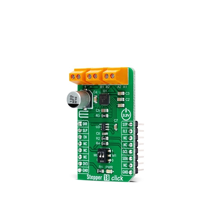 MIKROE Stepper 18 Click