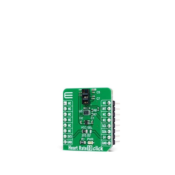 MIKROE Heart Rate 10 Click