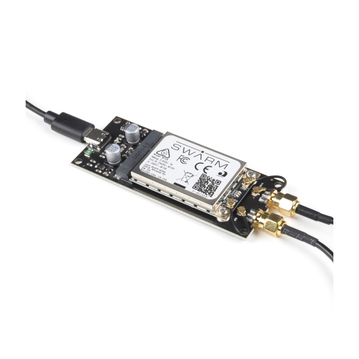 Satellite Transceiver Breakout - Swarm M138