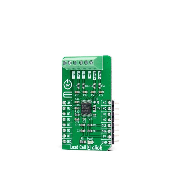 MIKROE Load Cell 3 Click