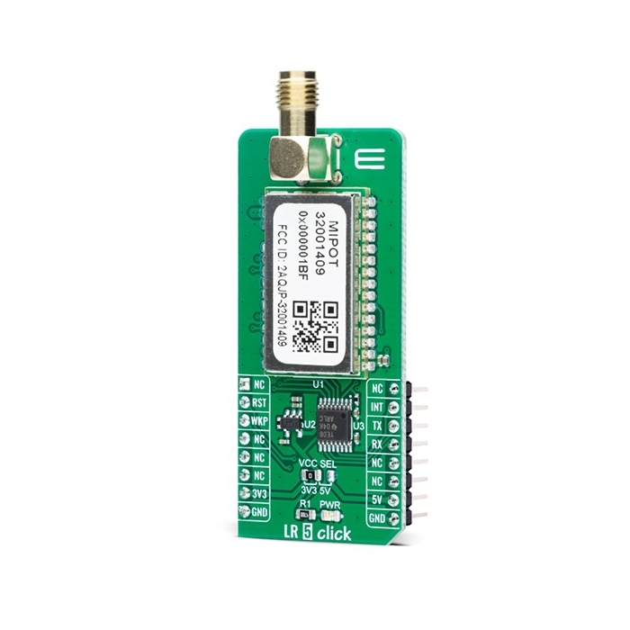 MIKROE LR 5 Click