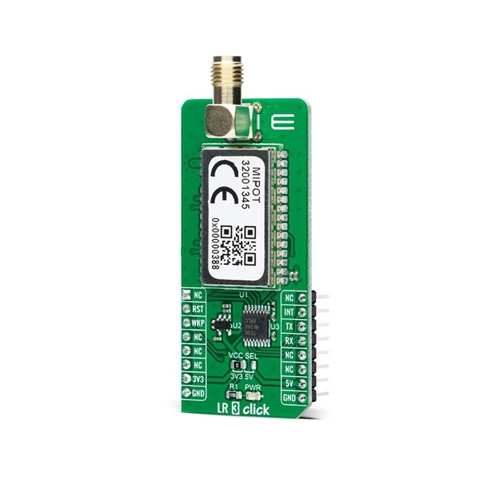 MIKROE LR 3 Click